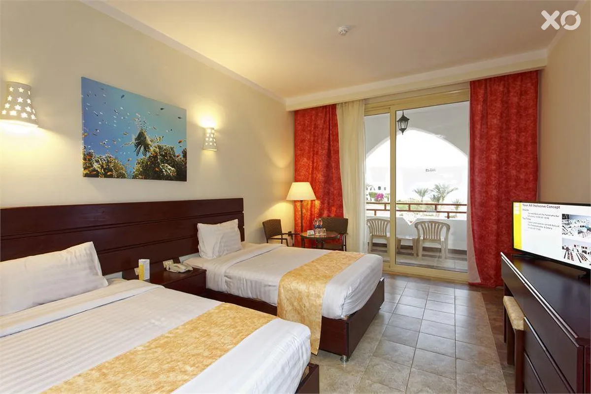 The Three Corners Equinox Beach Resort