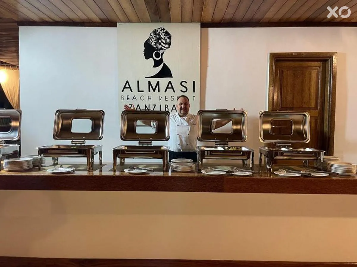 Almasi Beach Resort Kendwa