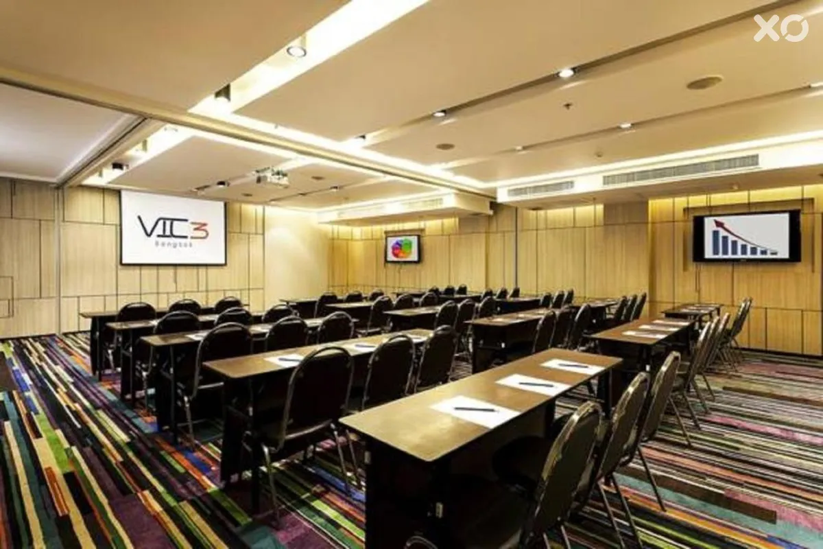Vic3 Bangkok
