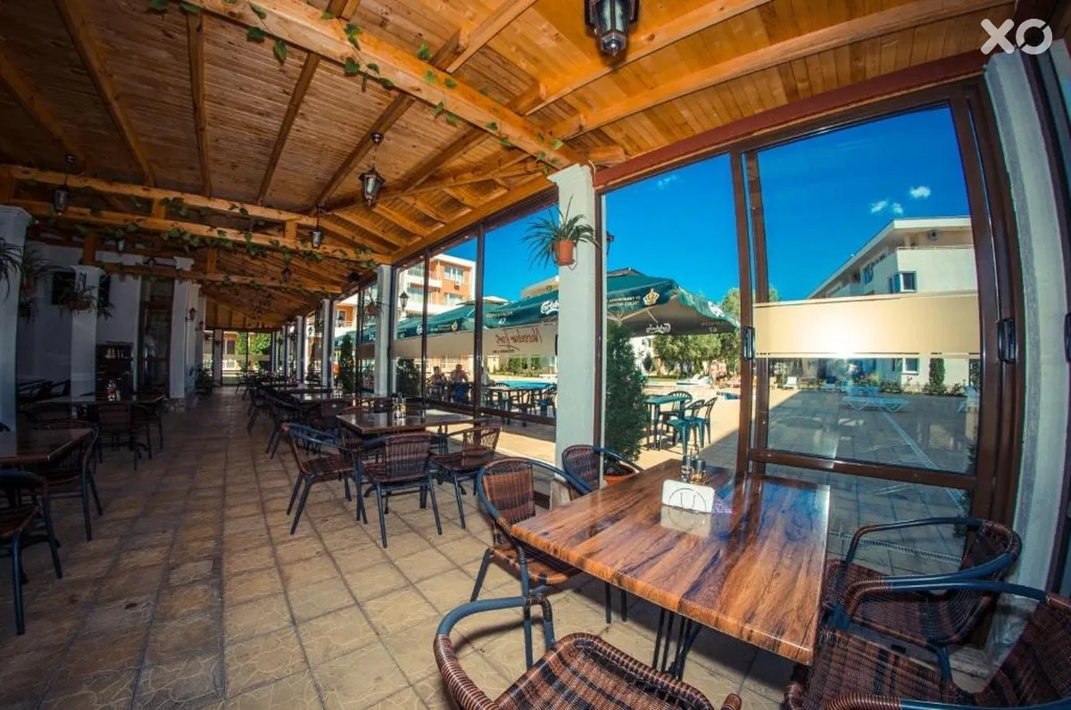 Nessebar Fort Club