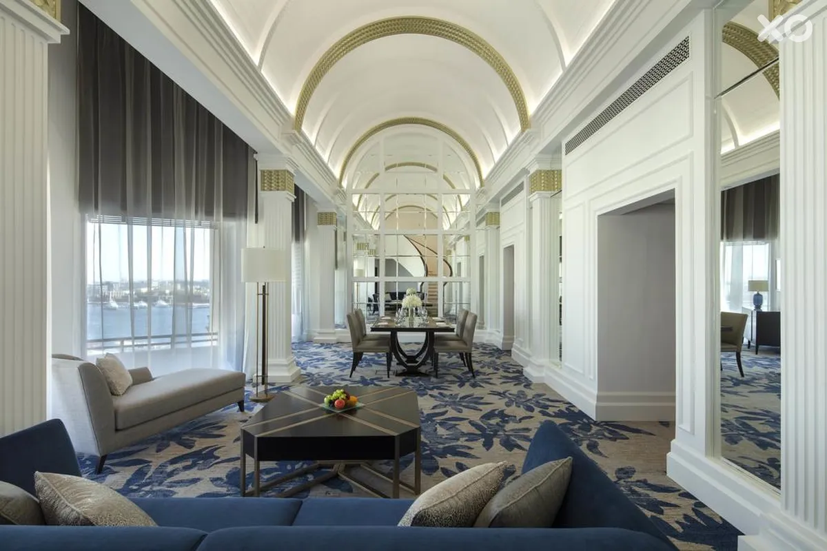 Radisson Blu Hotel Dubai Deira Creek