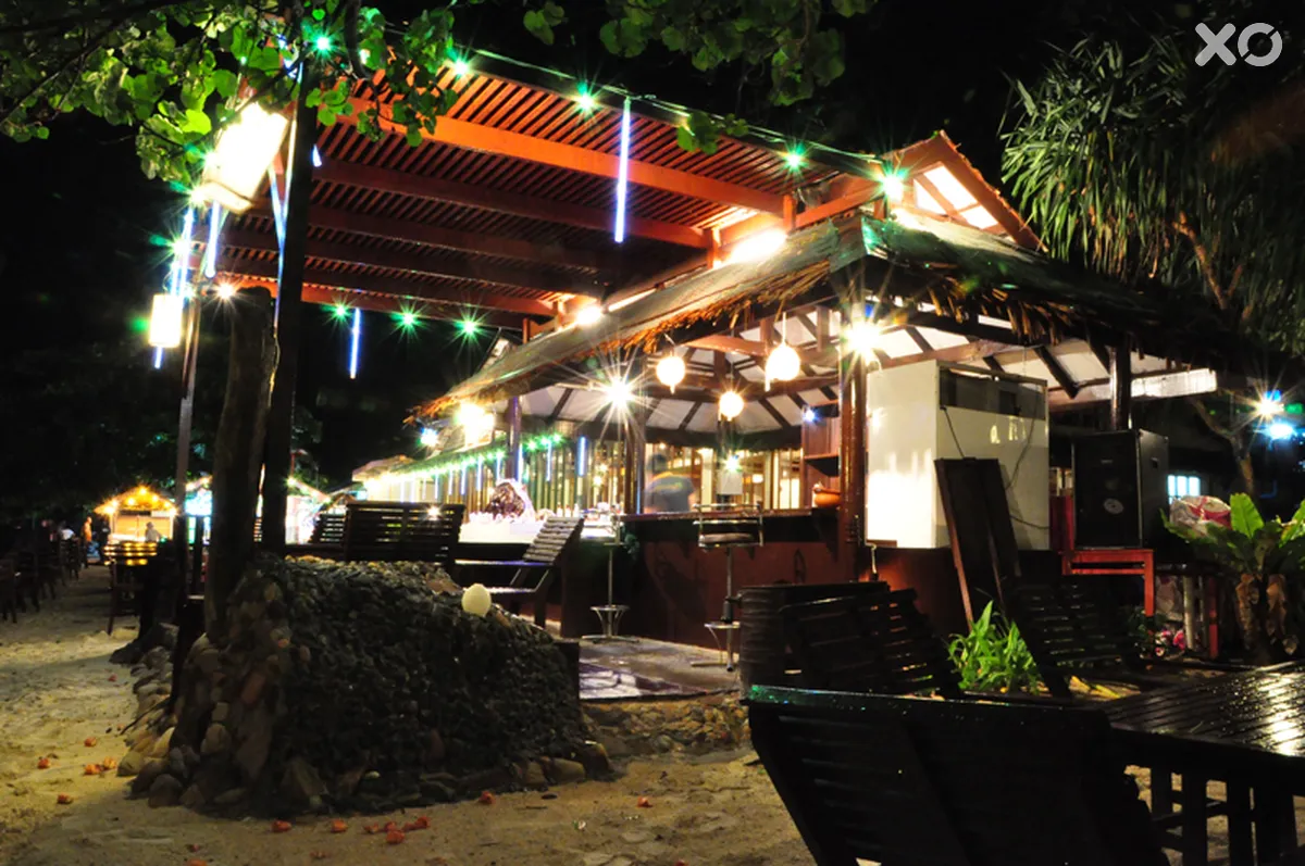 PP Erawan Palms Resort