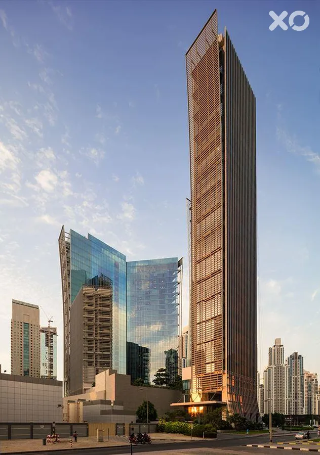 The Oberoi Hotel