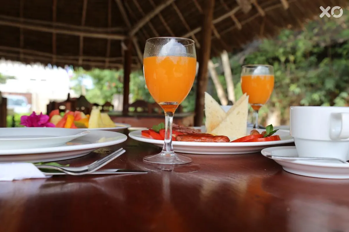 Kigwedeni Villas & Spa