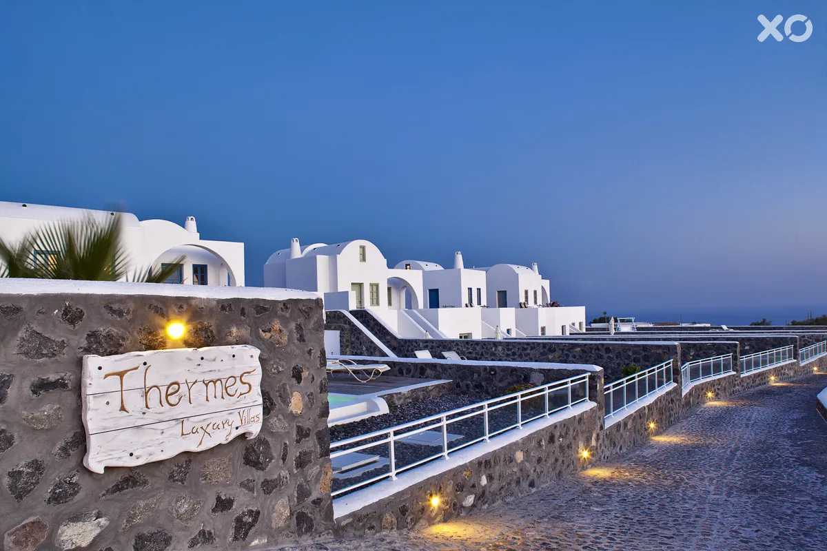 Thermes Luxury Villas