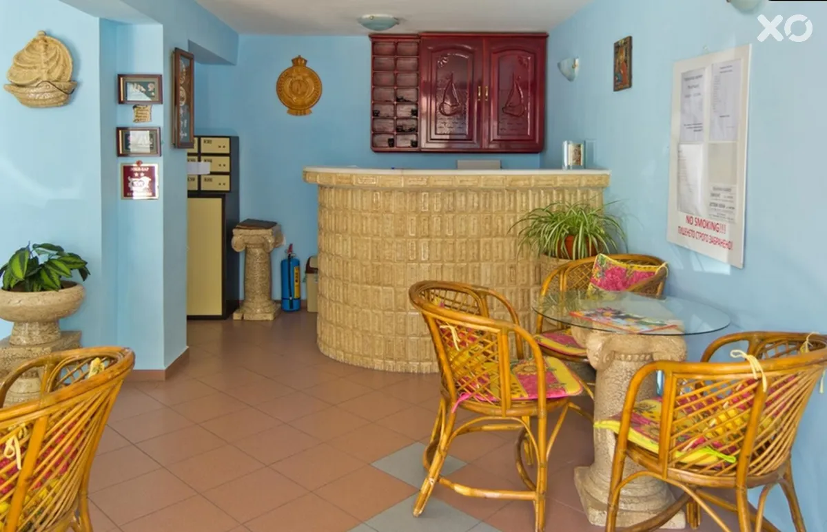 Paros II Family Hotel