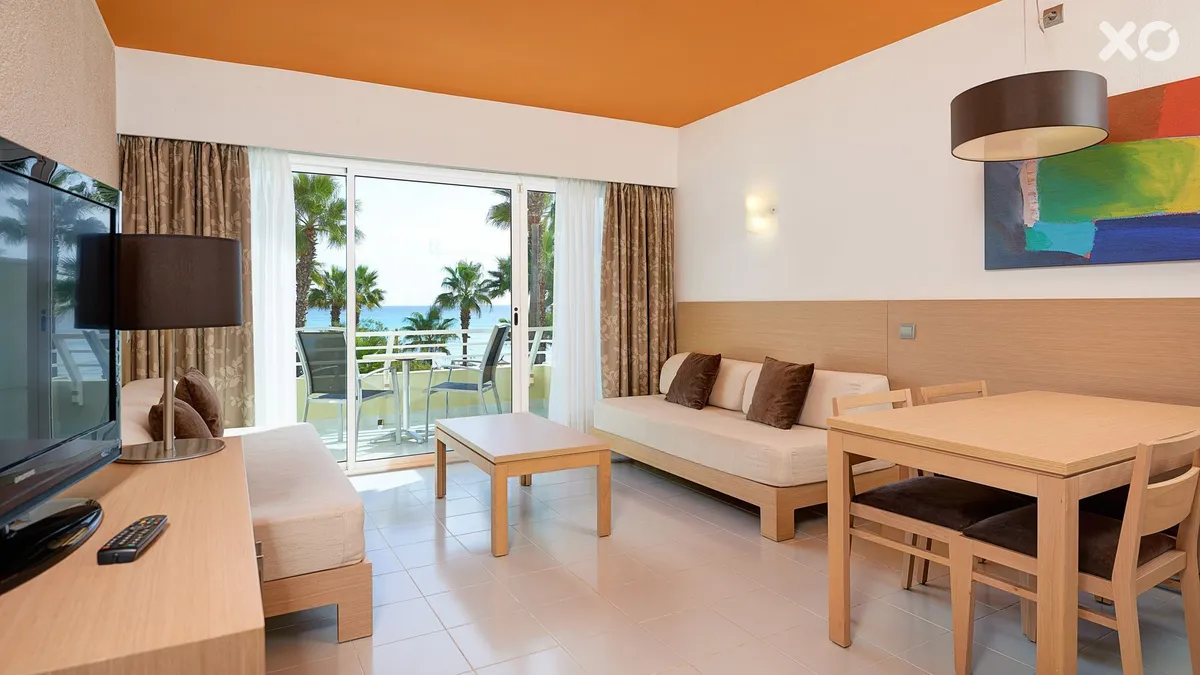 Hipotels Mediterraneo Club