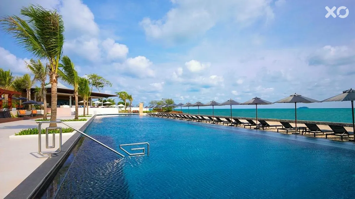 Rayong Marriott Resort & Spa