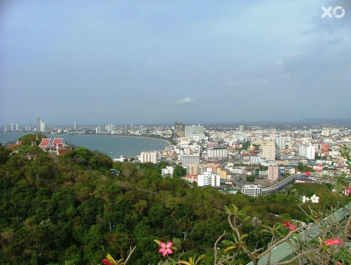 Hillside Resort Pattaya
