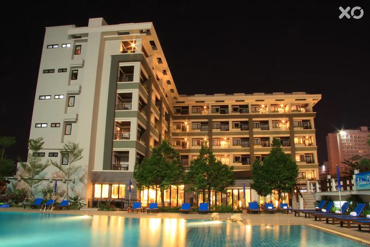 Areca Lodge