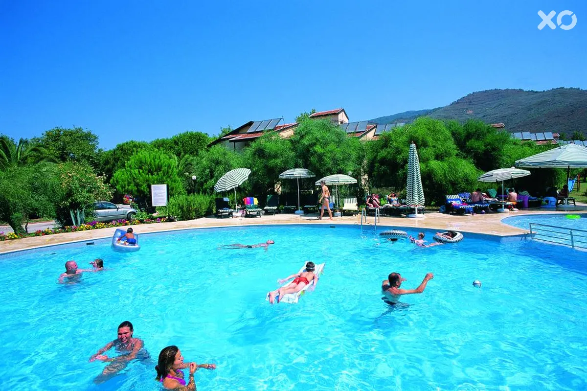 Dogan Paradise Beach Resort
