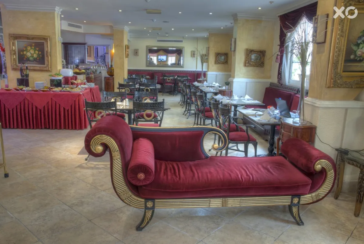 Al Maha Regency Hotel Suites