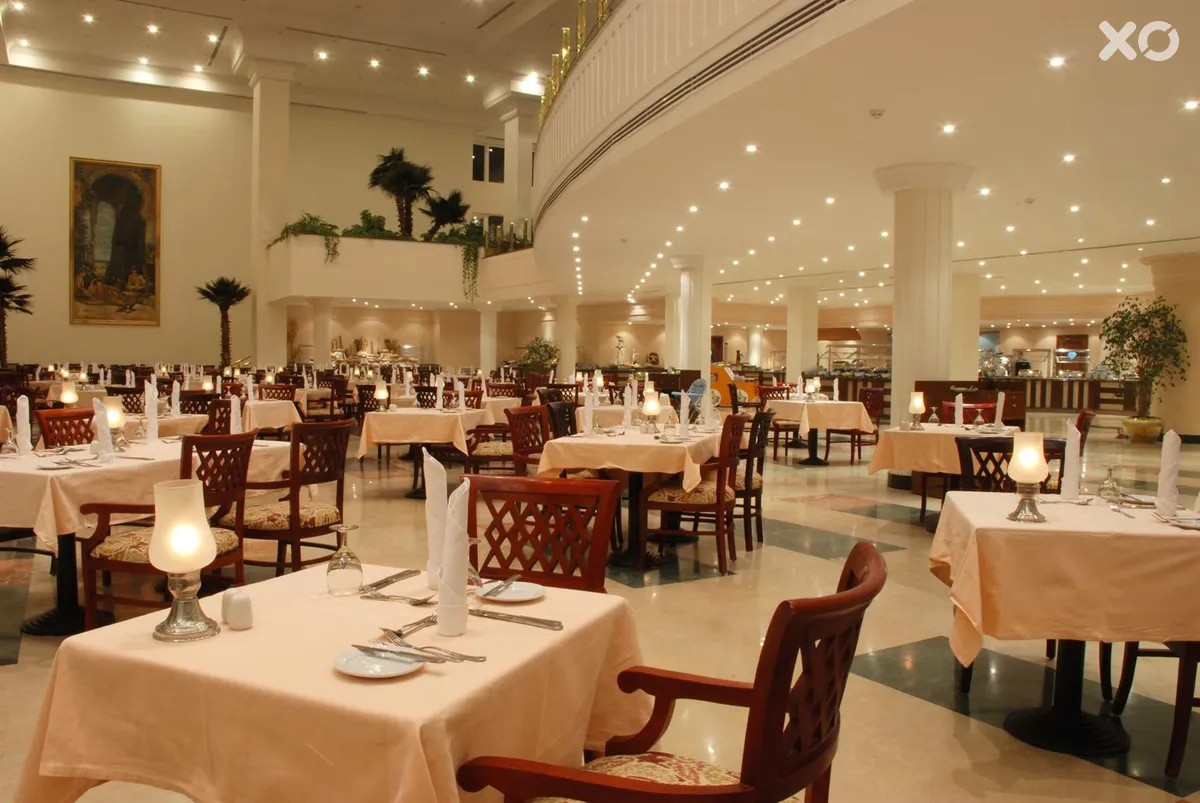 Pyramisa Beach Resort Sahl Hasheesh