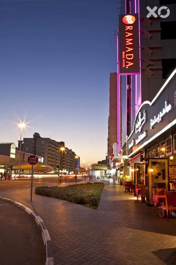 Ramada by Wyndham Dubai Deira