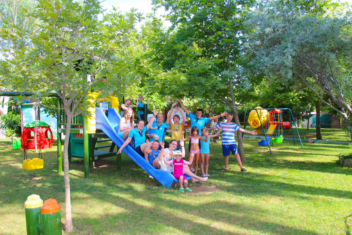 Gardenia Beach Hotel