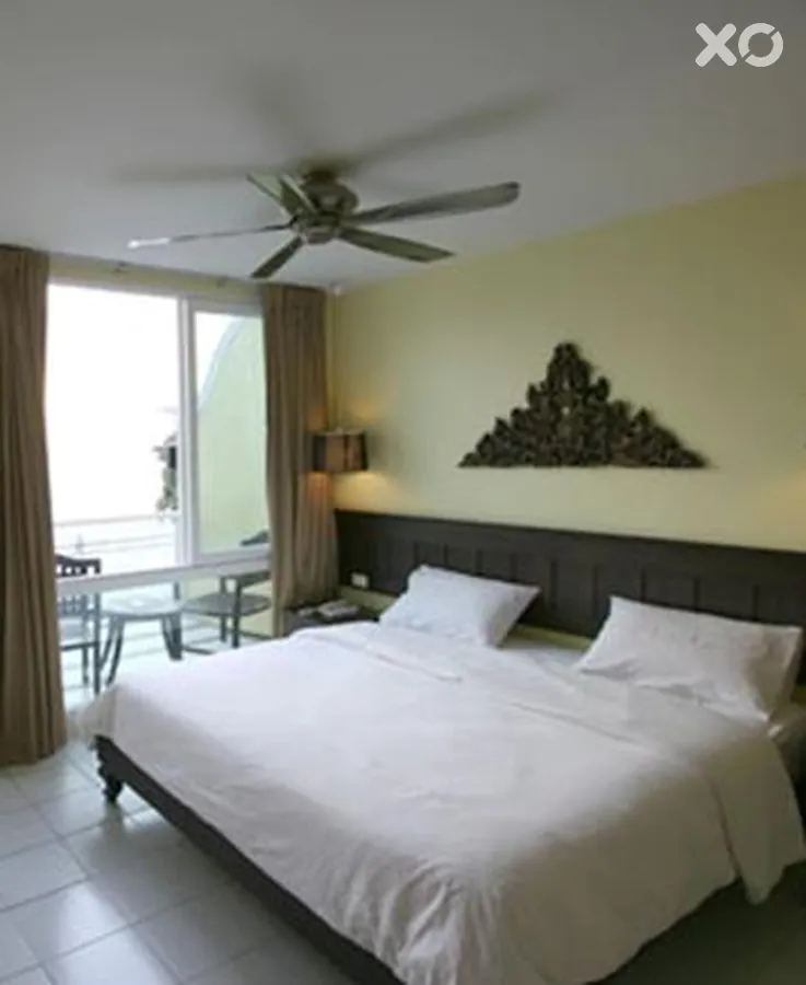 Quarter 09 Beach Hotel