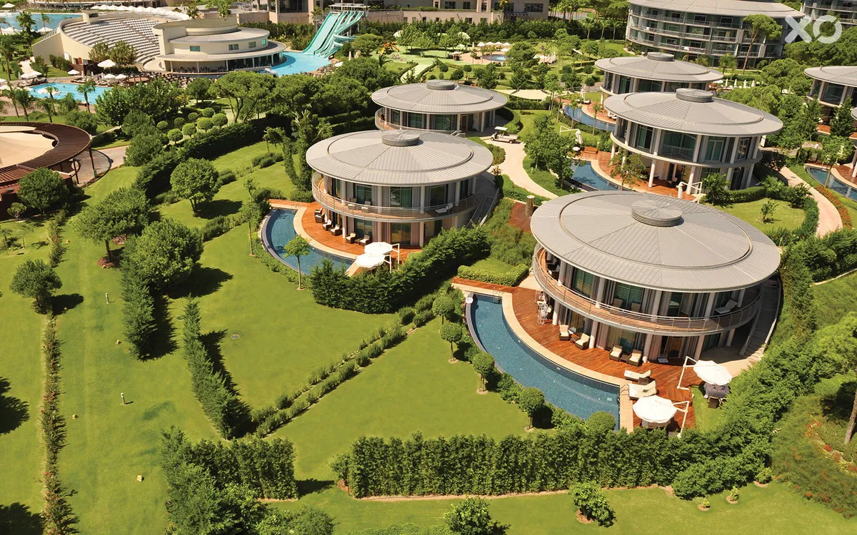 Calista Luxury Resort