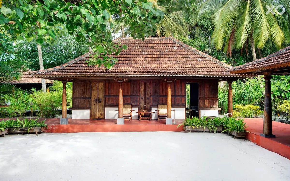 Gangehi Island Resort & Spa
