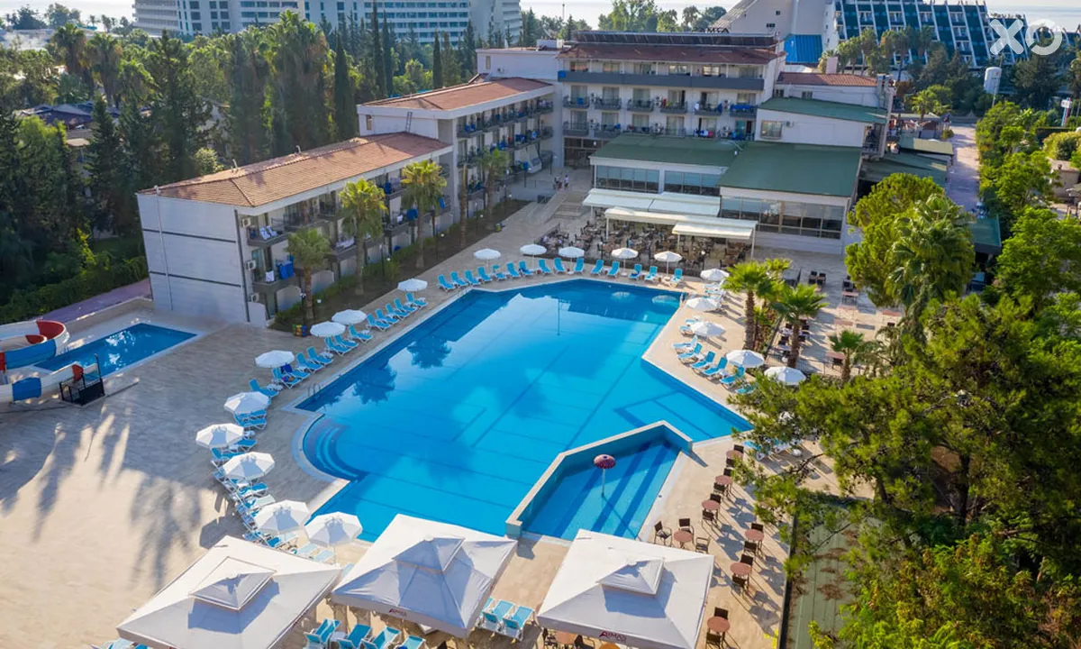 Eldar Garden Resort Hotel