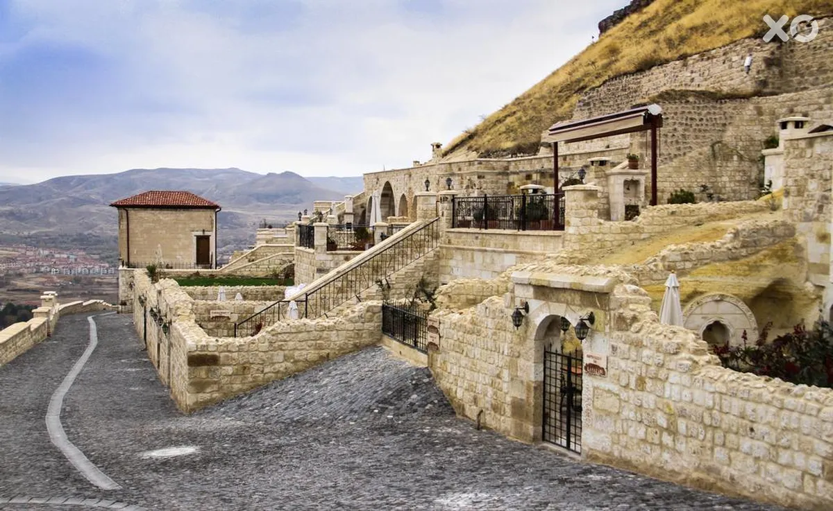 Kayakapi Premium Caves Cappadocia