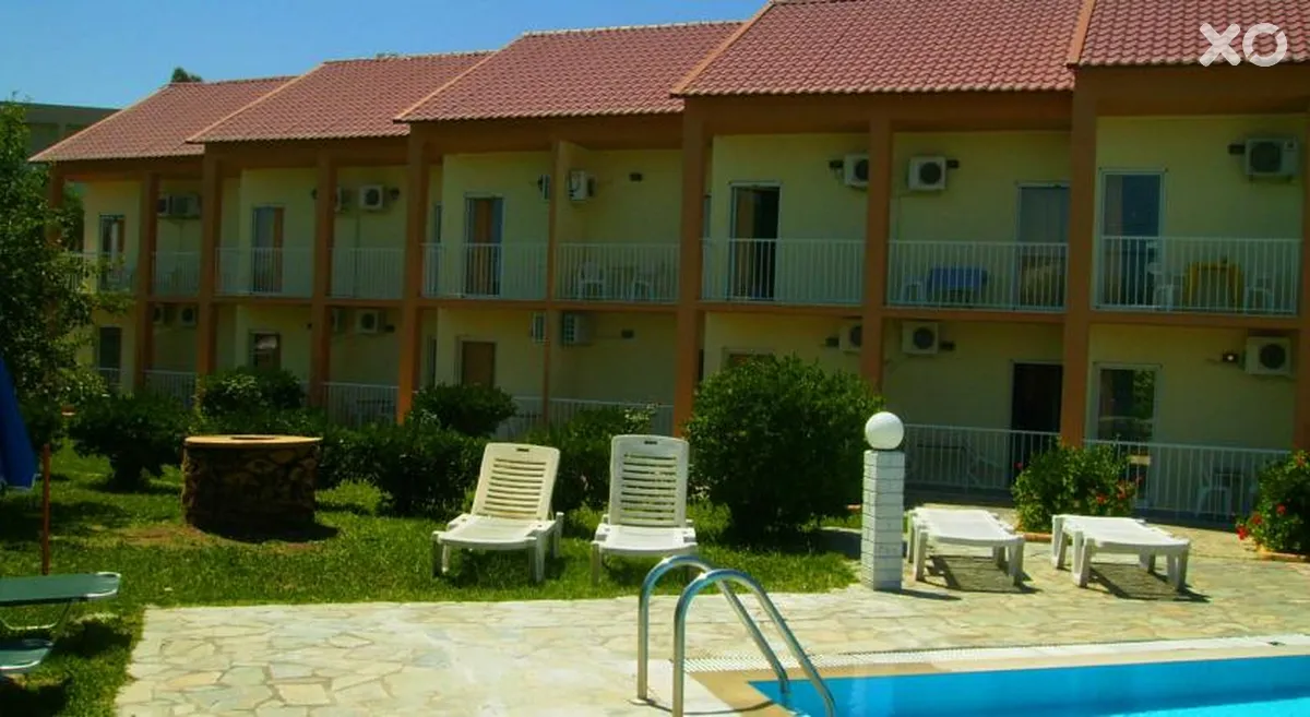 Aggelos Family Hotel