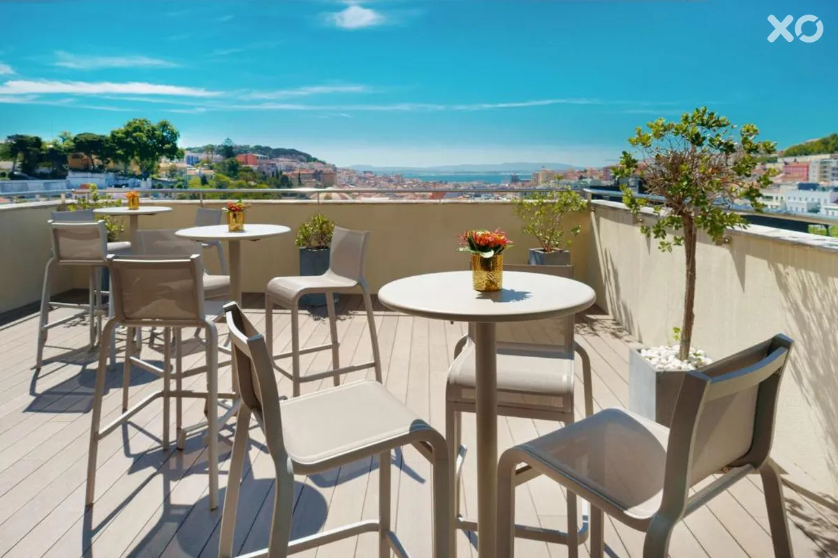 NH Collection Lisboa Liberdade