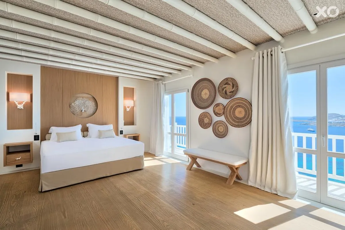 Santa Marina Mykonos Resort & Villas