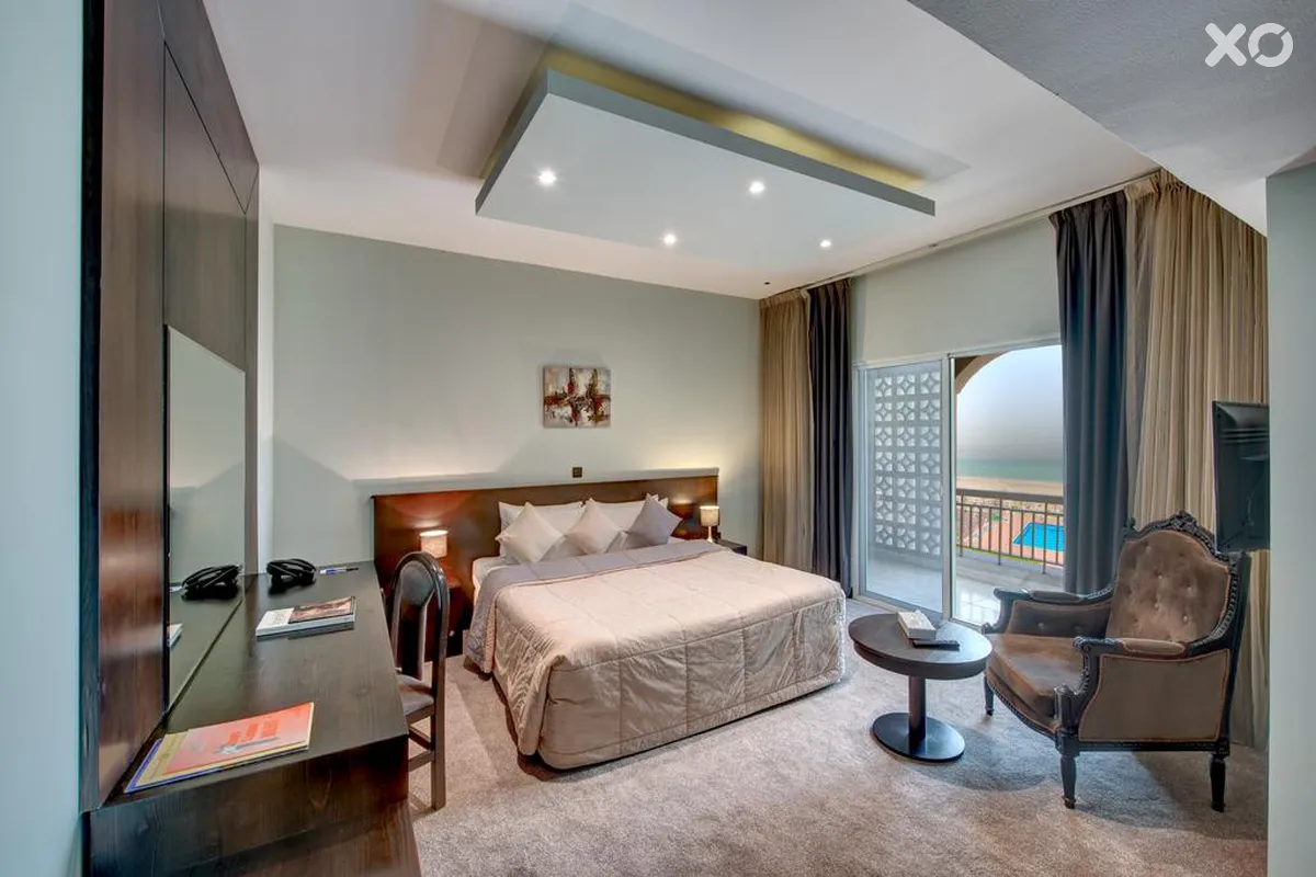 Sharjah Carlton Hotel