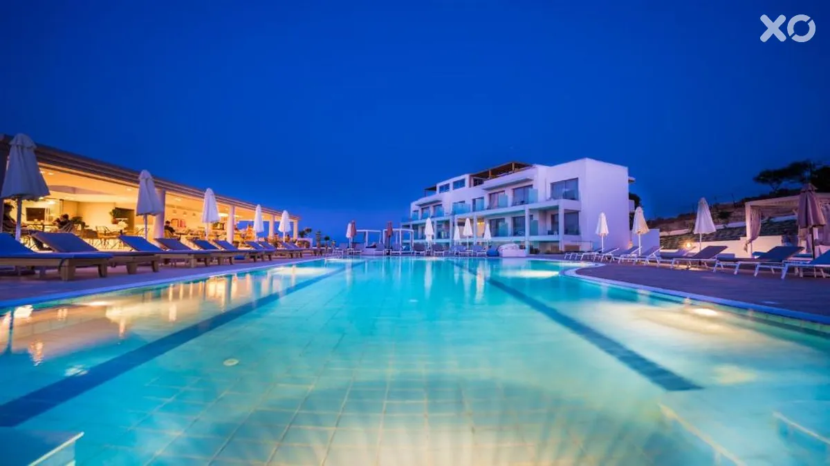 Harmony Crest Resort & Spa