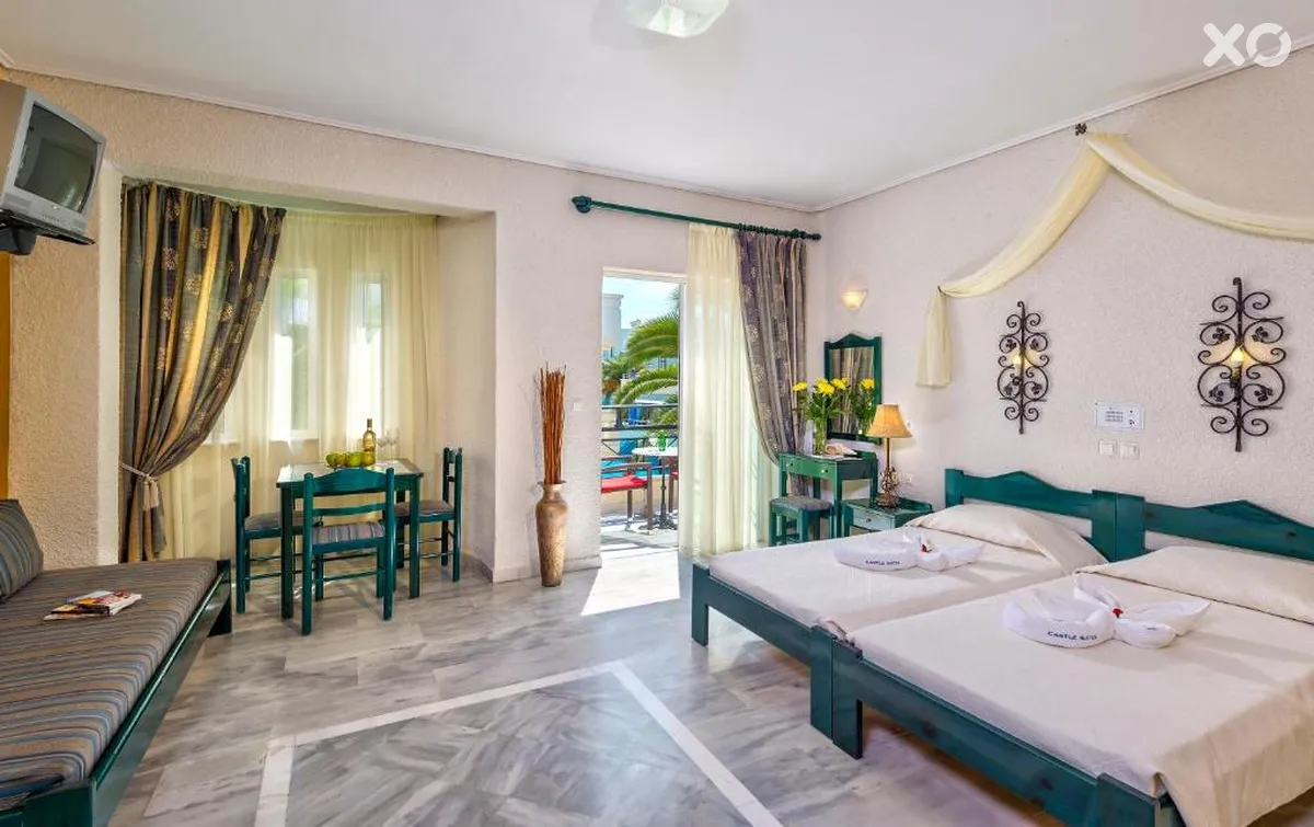 Castle Suites Village