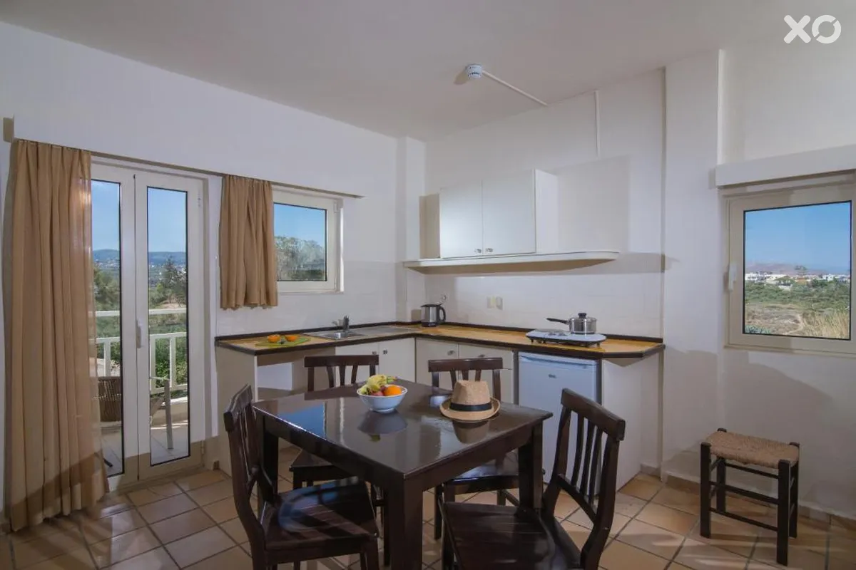 Ourania Apartments