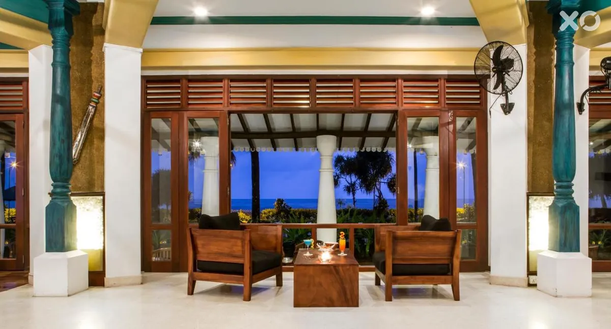 Tangerine Beach Hotel