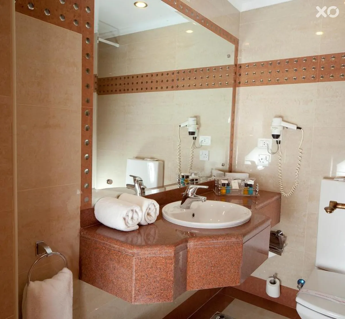 Golden Tulip Hotel Flamenco Cairo
