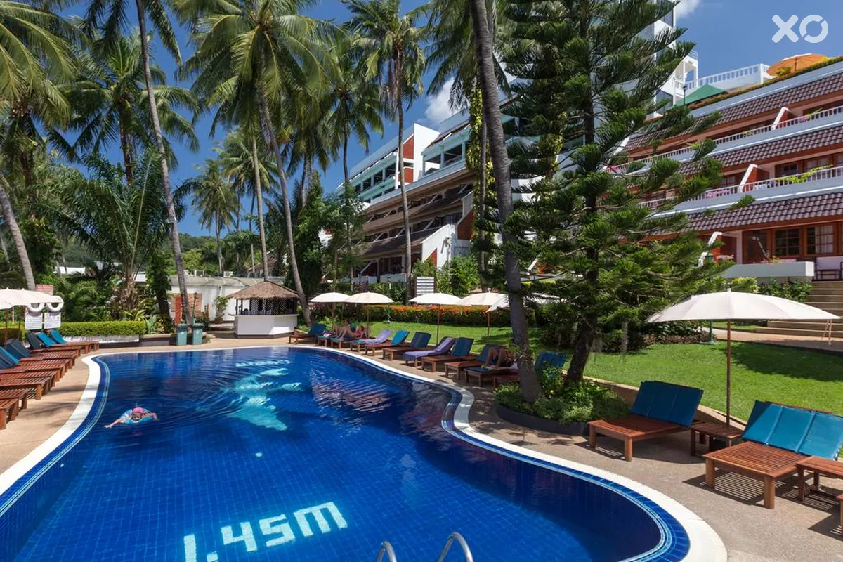 Best Western Phuket Ocean Resort