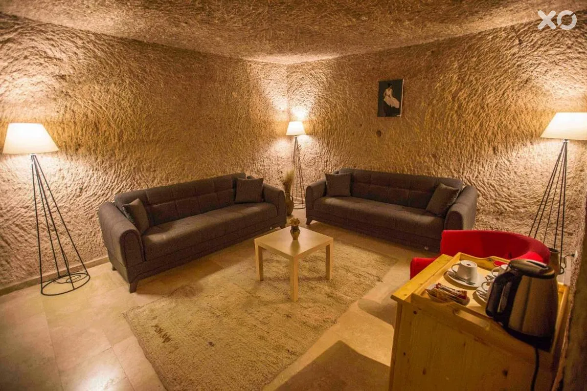 Kistar Cave Hotel