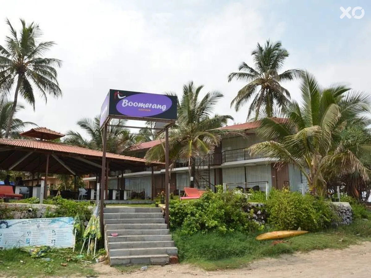 Boomerang Resort Ashvem