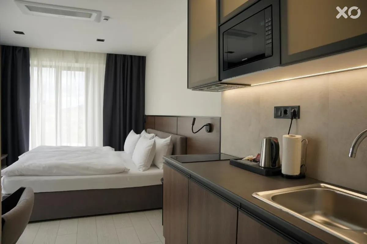 Buka Apart-Hotel & SPA