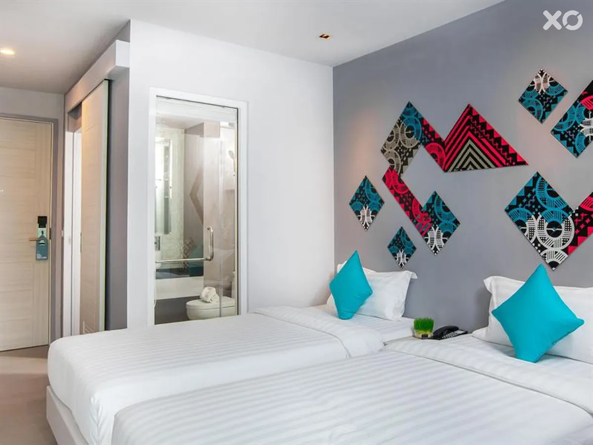The Crib Patong