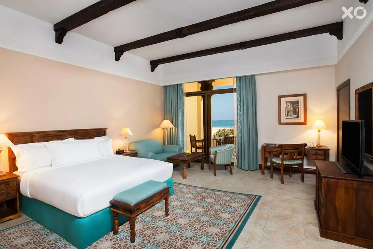 Hilton Al Hamra Beach & Golf Resort