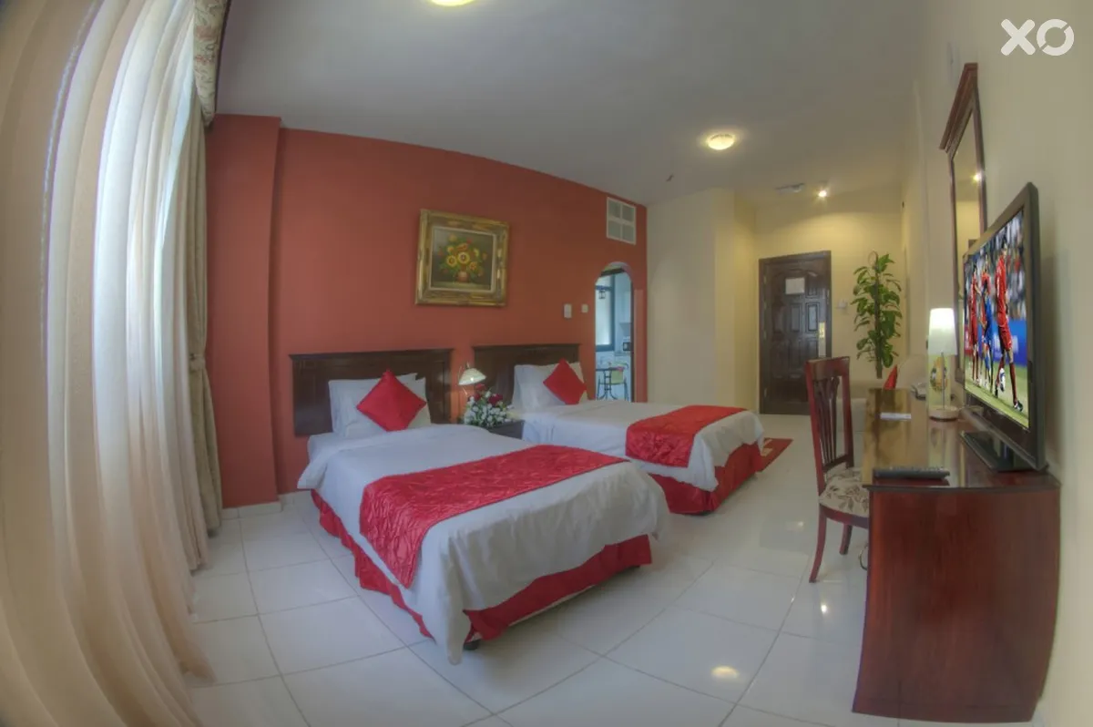 Al Maha Regency Hotel Suites
