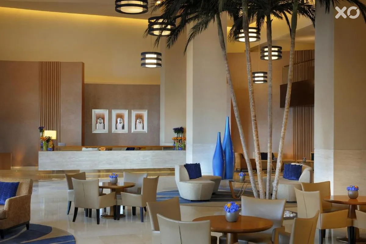 Movenpick Hotel Jumeirah Beach