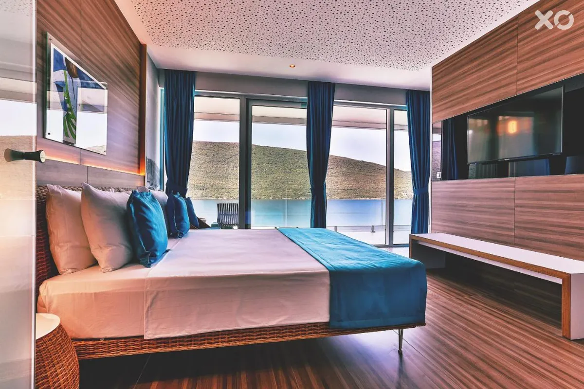 Carine Hotel Kumbor Superior