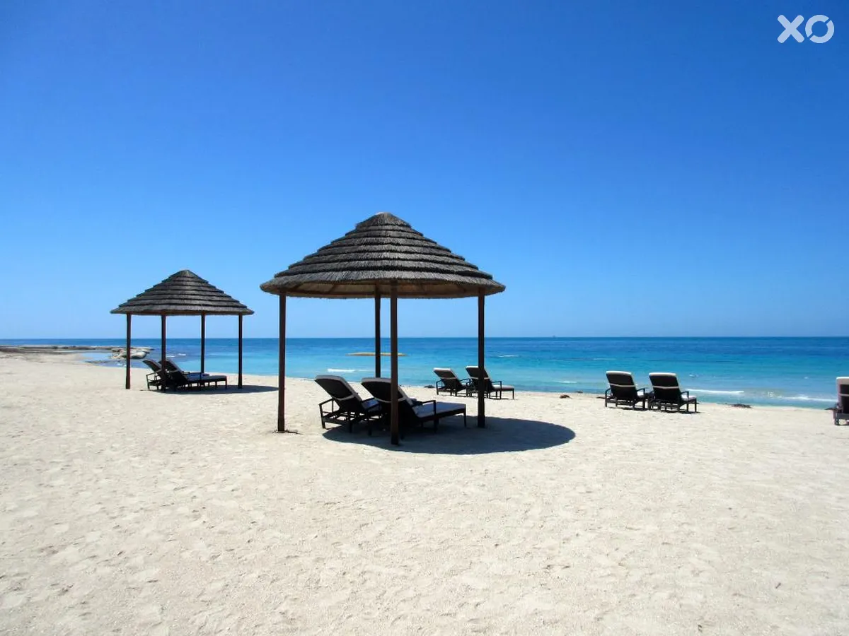 Desert Islands Resort & Spa by Anantara