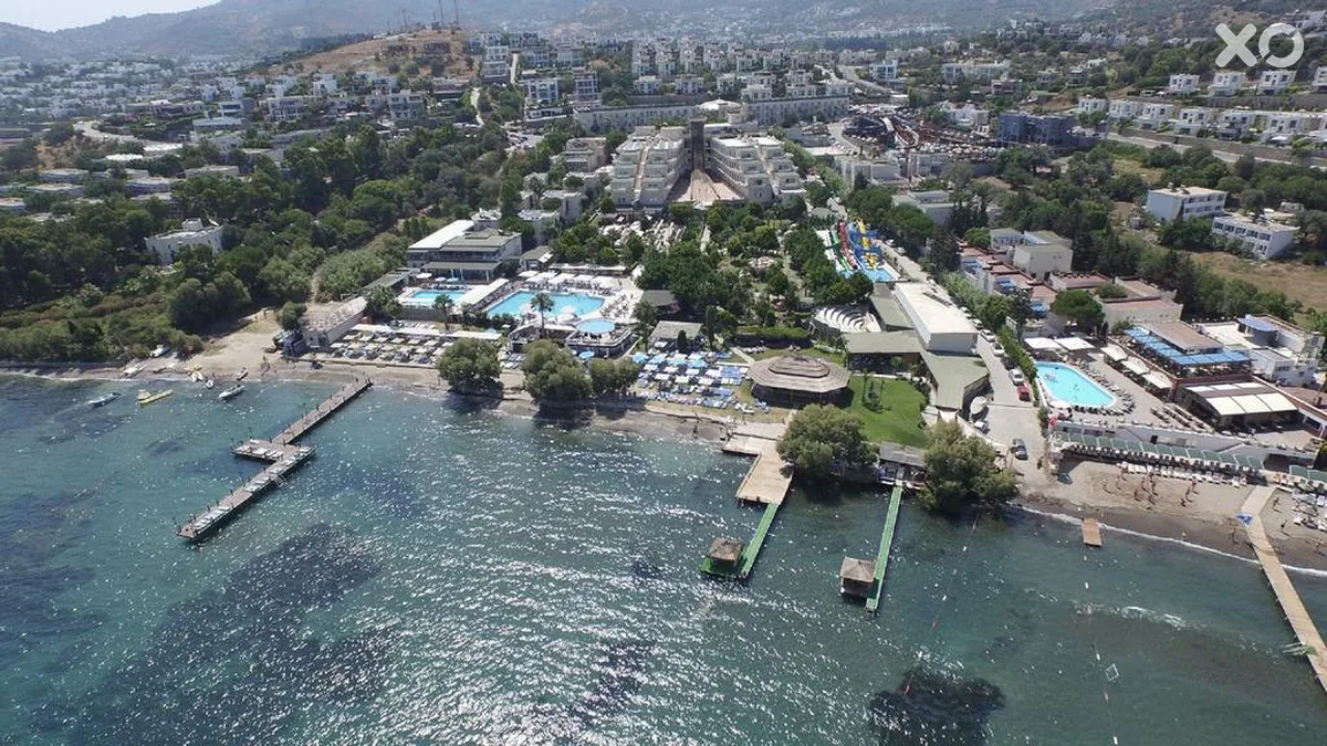 Golden Age Bodrum Hotel