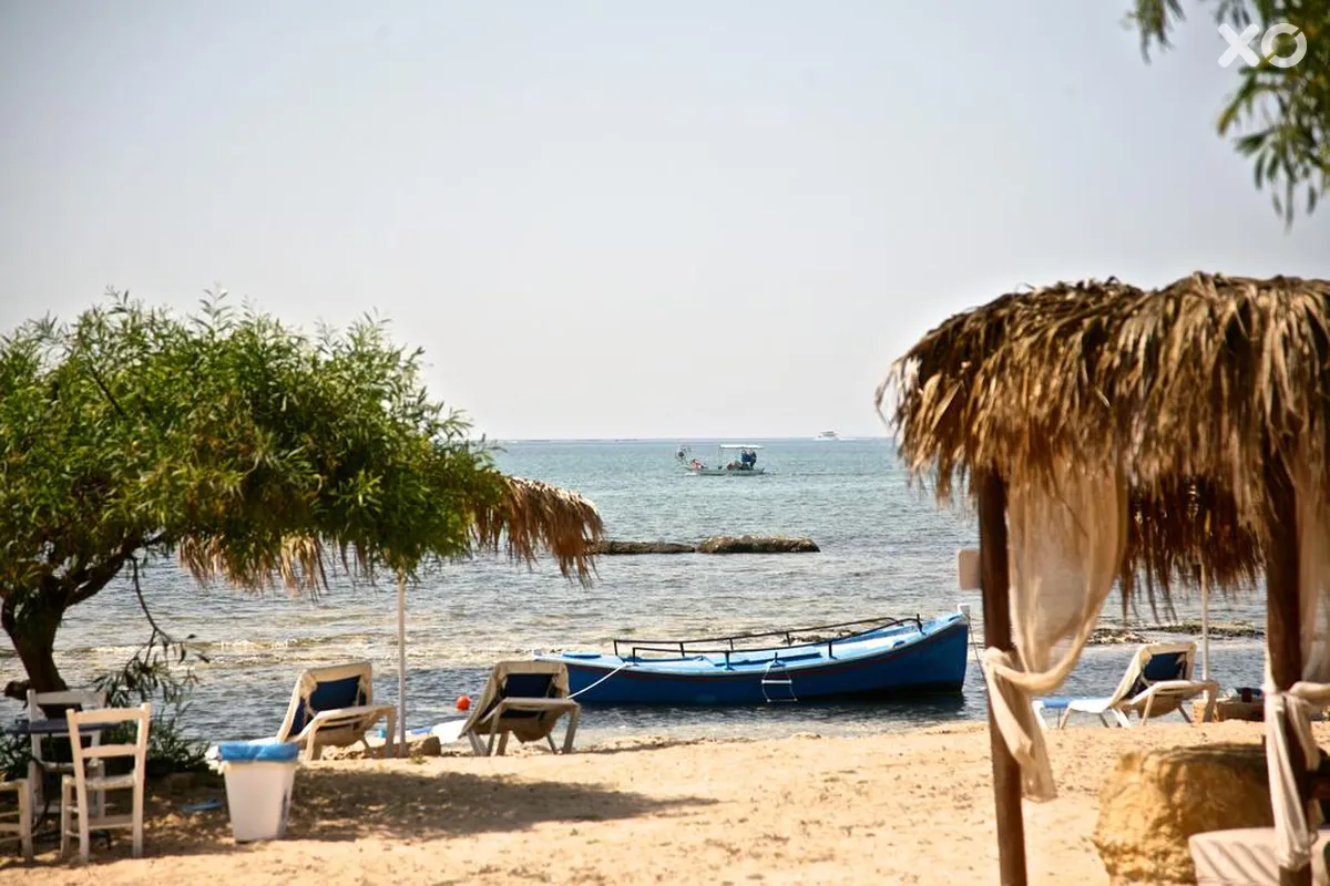 Thalassines Beach Villas