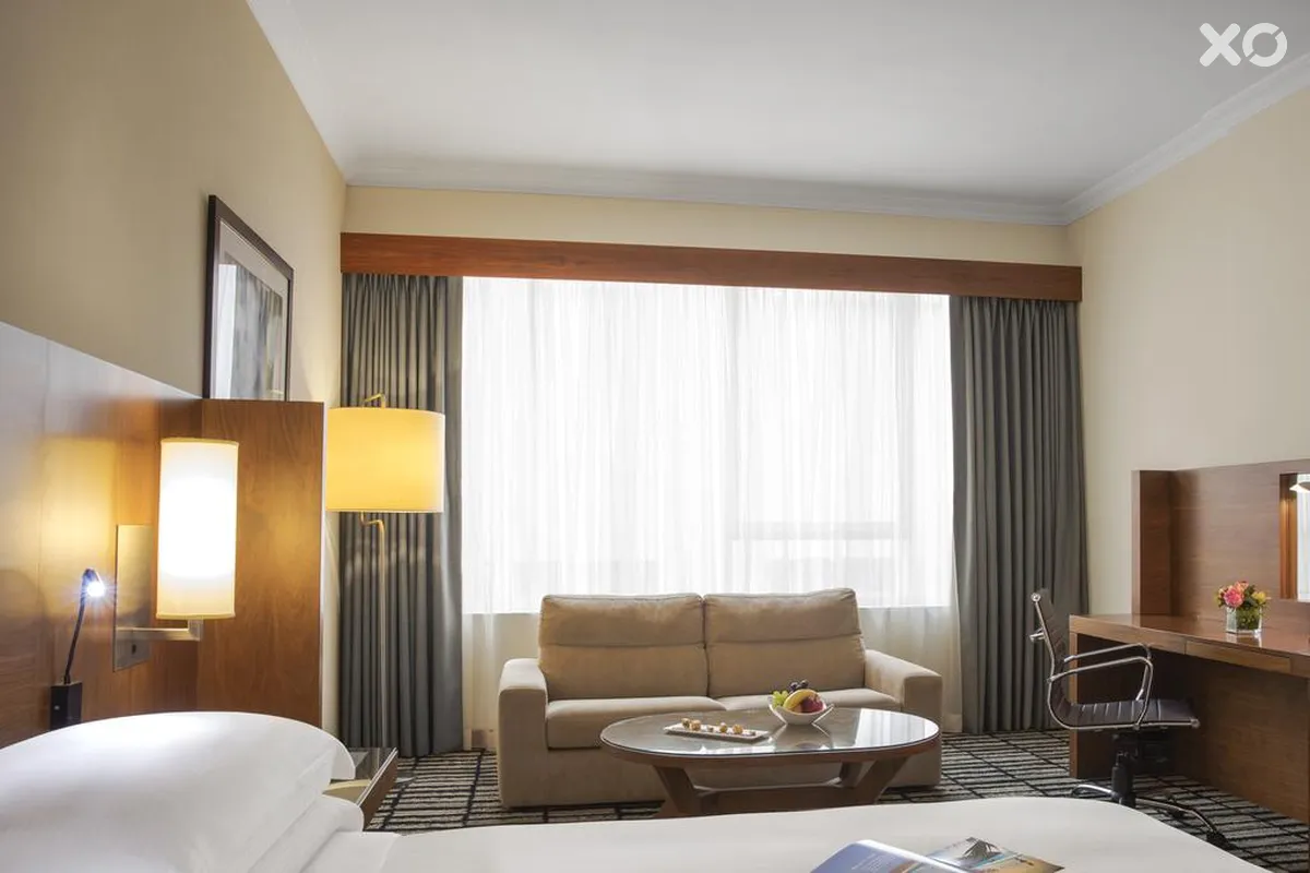 Jumeira Rotana Dubai