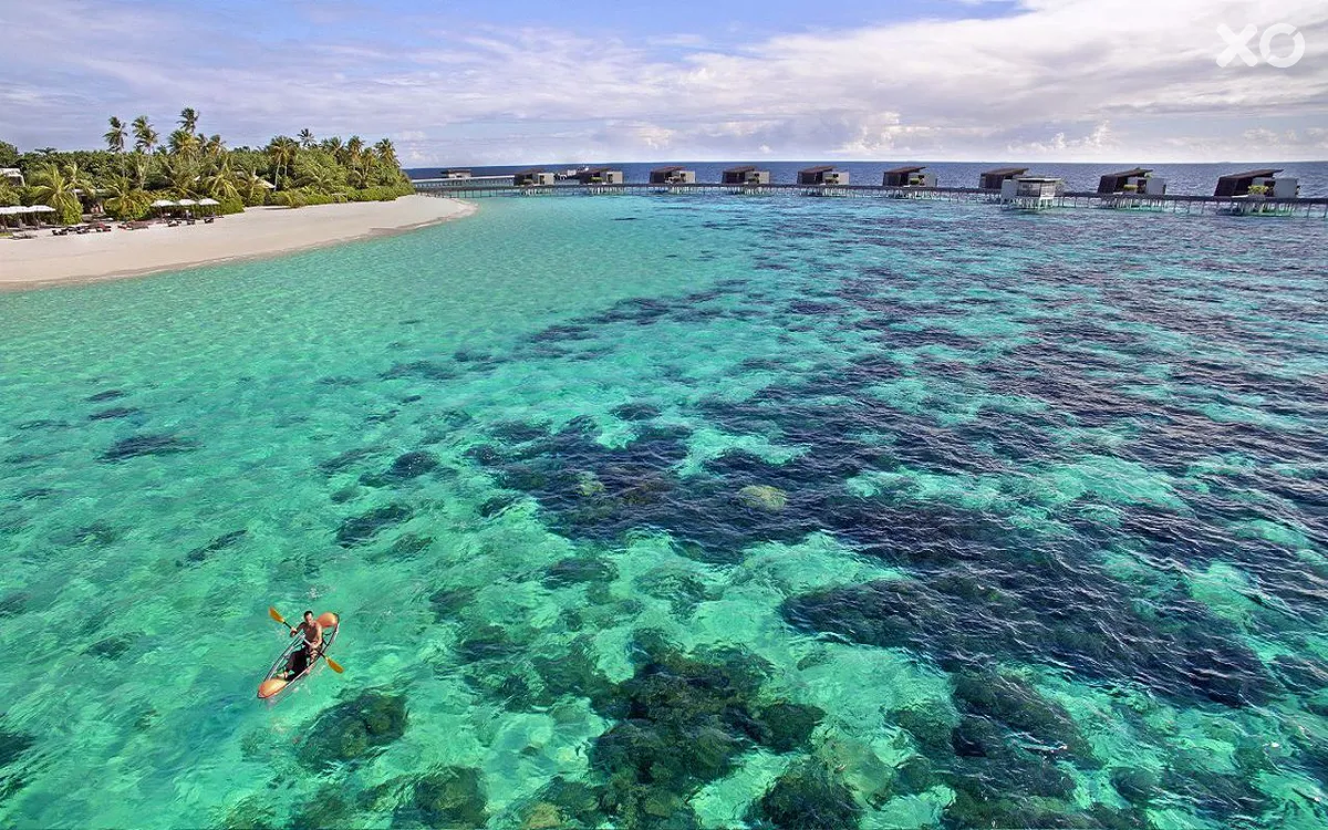 Park Hyatt Maldives Hadahaa
