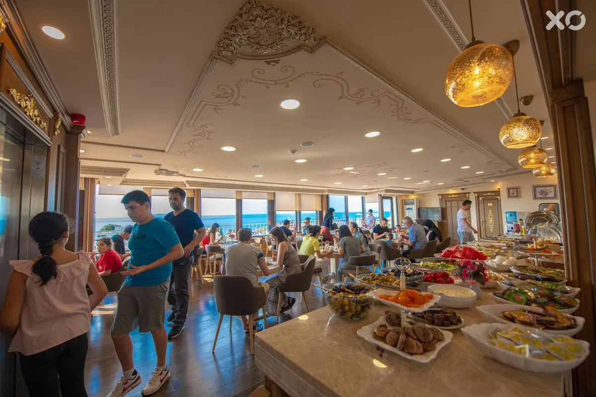 Kaftan Hotel