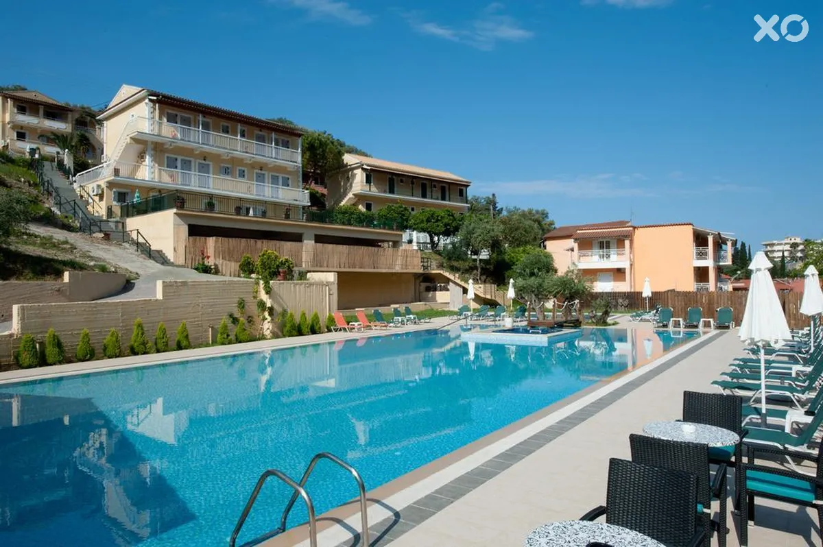 Blumarin Apart Hotel