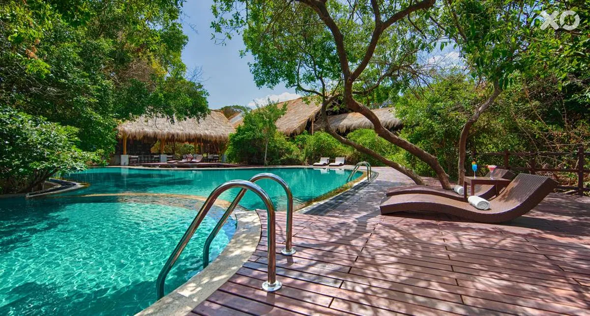 Jungle Beach Resort